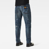 G-Star RAW® 5620 3D Original Relaxed Tapered Jeans Medium blue