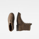 G-Star RAW® Tendric Boots Grey both shoes