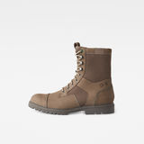 G-Star RAW® Tendric Boots Grey side view