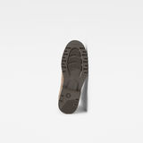 G-Star RAW® Tendric Boots Grey sole view