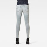 G-Star RAW® 3301 Mid Skinny Jeans Grey