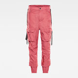 G-Star RAW® E Pants Pink model back