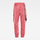 G-Star RAW® E Pants Pink flat front
