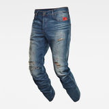 G-Star RAW® Jeans E Arc 3D Relaxed Tapered Azul intermedio