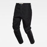 G-Star RAW® GSRR Grip 3D Relaxed Tapered Selvedge Jeans Black