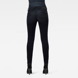 G-Star RAW® 3301 Mid Skinny Jeans Dark blue