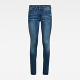 G-Star RAW® 3301 Mid Skinny Jeans Medium blue
