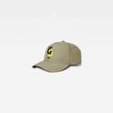 G-Star RAW® Avernus Baseball Cap Green