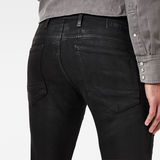 G-Star RAW® Airblaze 3D Skinny Merchant Navy Jeans Black