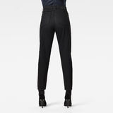 G-Star RAW® Janeh Ultra High Mom Ankle Jeans Black