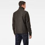 G-Star RAW® XPO Wool Jacket Grey model back