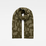 G-Star RAW® Dorala Scarf Brown