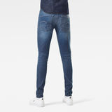 G-Star RAW® 4401 Lancet Skinny Jeans Medium blue