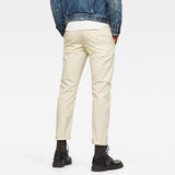 G-Star RAW® Vetar Slim Chino Beige model back