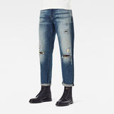 G-Star RAW® Alum Relaxed Tapered Originals 2 Jeans Medium blue