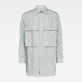 G-Star RAW® GSRR Regular Long Shirt Grey