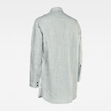 G-Star RAW® GSRR Regular Long Shirt Grey