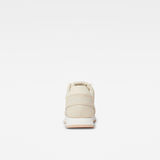 G-Star RAW® Calow Pro Sneakers Beige back view