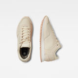 G-Star RAW® Calow Pro Sneakers Beige both shoes