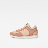 G-Star RAW® Calow Sneakers Pink side view