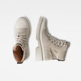 G-Star RAW® Aefon Boots Beige both shoes