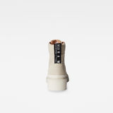 G-Star RAW® Aefon Boots Beige back view