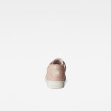 G-Star RAW® Cadet Pro Sneakers Pink back view