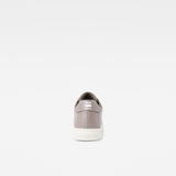 G-Star RAW® Cadet Sneakers Grey back view