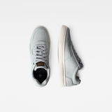 G-Star RAW® Cadet Pro Sneakers Light blue both shoes