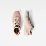 G-Star RAW® Cadet Pro Sneakers Pink both shoes