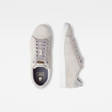 G-Star RAW® Cadet II Sneakers Grey both shoes