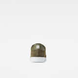 G-Star RAW® Cadet II Sneakers Green back view
