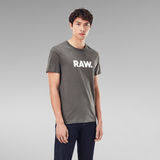 G-Star RAW® T-Shirt Holorn Gris