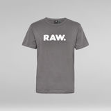 G-Star RAW® T-Shirt Holorn Gris