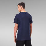 G-Star RAW® Camiseta Raw. Graphic Azul oscuro