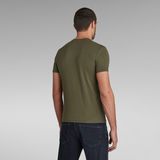 G-Star RAW® Slim Base T-Shirt Green