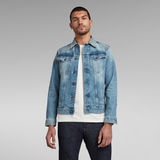 G-Star RAW® 3301 Slim Jacket Light blue