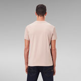 G-Star RAW® Slim Base T-Shirt Pink