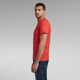 G-Star RAW® G-Star Chest Graphic T-Shirt Red