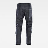 G-Star RAW® E 5620 3D Original Relaxed Adjuster Jeans ダークブルー