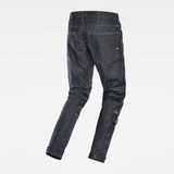 G-Star RAW® E 5620 3D Original Relaxed Adjuster Jeans Donkerblauw