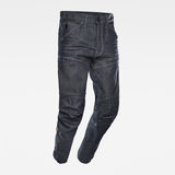 G-Star RAW® E 5620 3D Original Relaxed Adjuster Jeans Donkerblauw