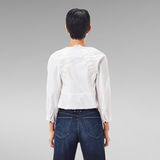 G-Star RAW® Shell Top White