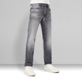 G-Star RAW® 3301 Regular Straight Jeans Grey