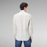 G-Star RAW® 3301 Slim Shirt White