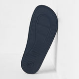 G-Star RAW® Cart Slide III Sandals Multi color sole view