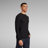 G-Star RAW® Core Table Sweater Black