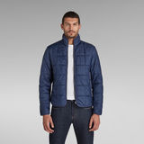 G-Star RAW® Lightweight Quilted Jacket Dark blue