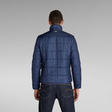 G-Star RAW® Lightweight Quilted Jacket Dark blue