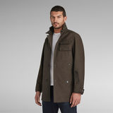 G-Star RAW® Utility Trench Brown